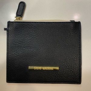 Steve Madden Zippered‎ Pouch/Bag